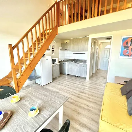 Apartment 2 Pieces A Porticcio Avec Climatisation Et Terrasse - Fr-1-61-580 *
