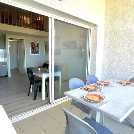 2 Pieces A Porticcio Avec Climatisation Et Terrasse - Fr-1-61-580 Apartment Grosseto-Prugna