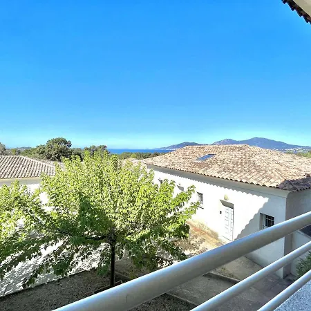 Apartment 2 Pieces A Porticcio Avec Climatisation Et Terrasse - Fr-1-61-580 Grosseto-Prugna